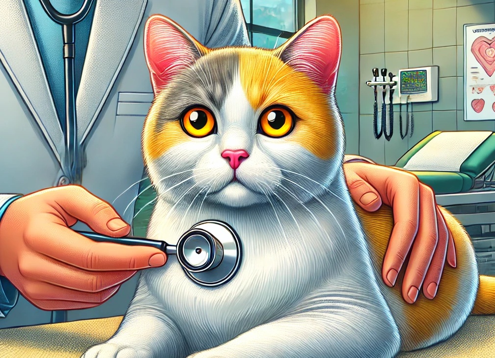 Желтуха у кошек. Причины, симптомы, лечение