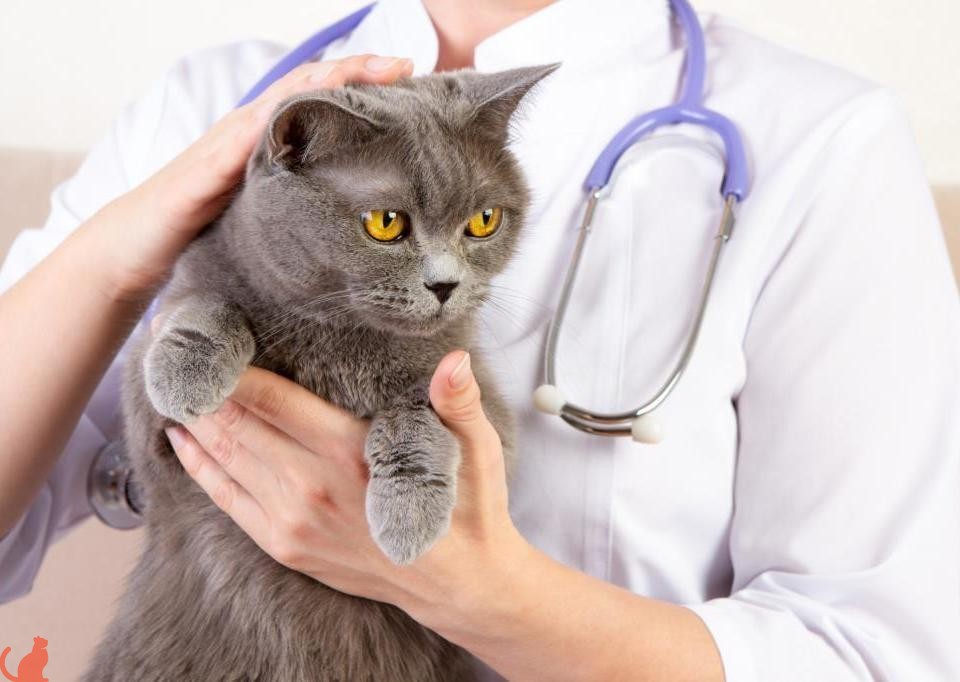 Как у кошек проявляются признаки рака почек